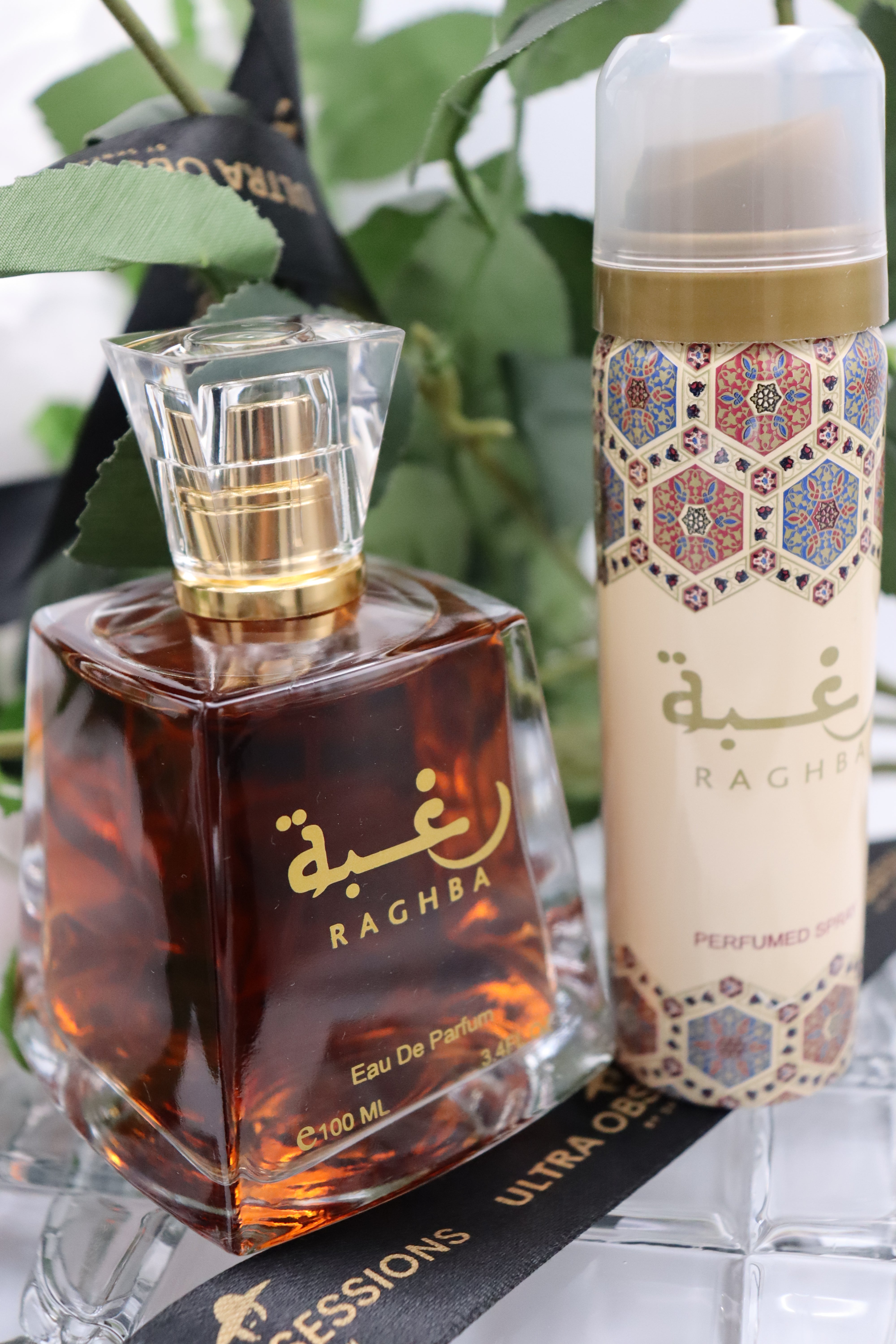 Raghba by Lattafa EDP 100ml